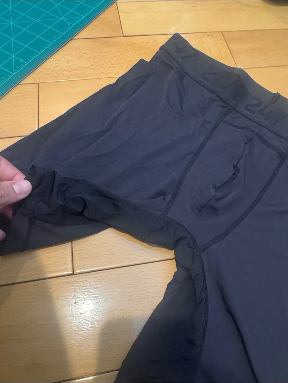 247 Performance shorts